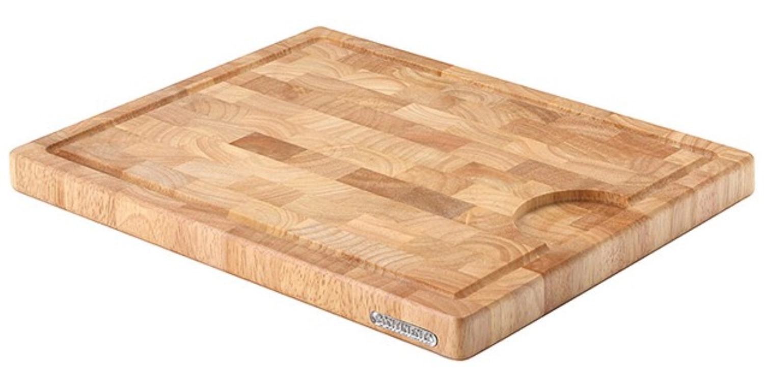 Picture of Continenta - End Grain Carving Board oiled 37 x 29 x 2.7 cm