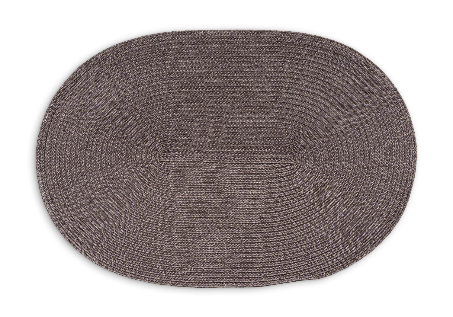 Bild von Continenta - Tischset oval taupe