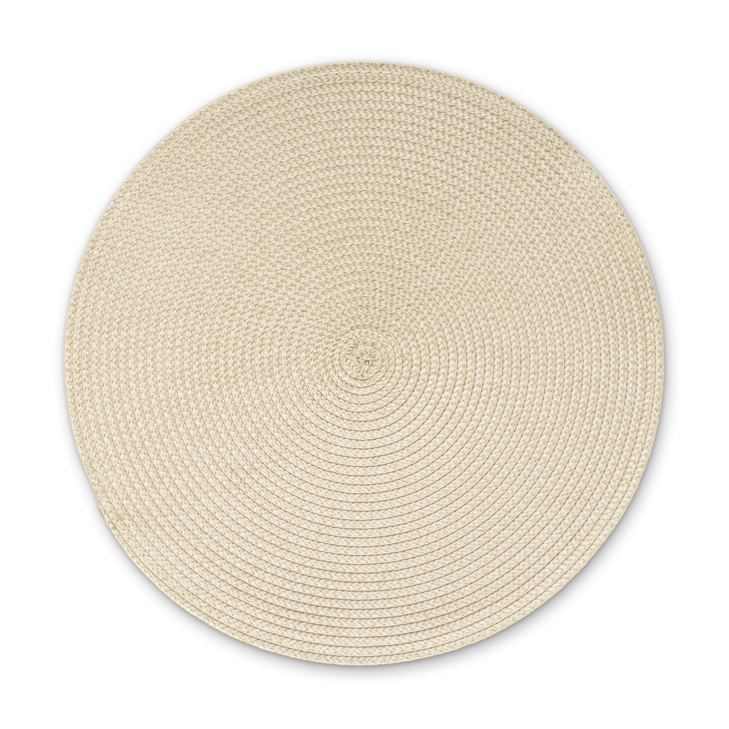 Bild von Continenta - Tischset rund natur D 38 cm
