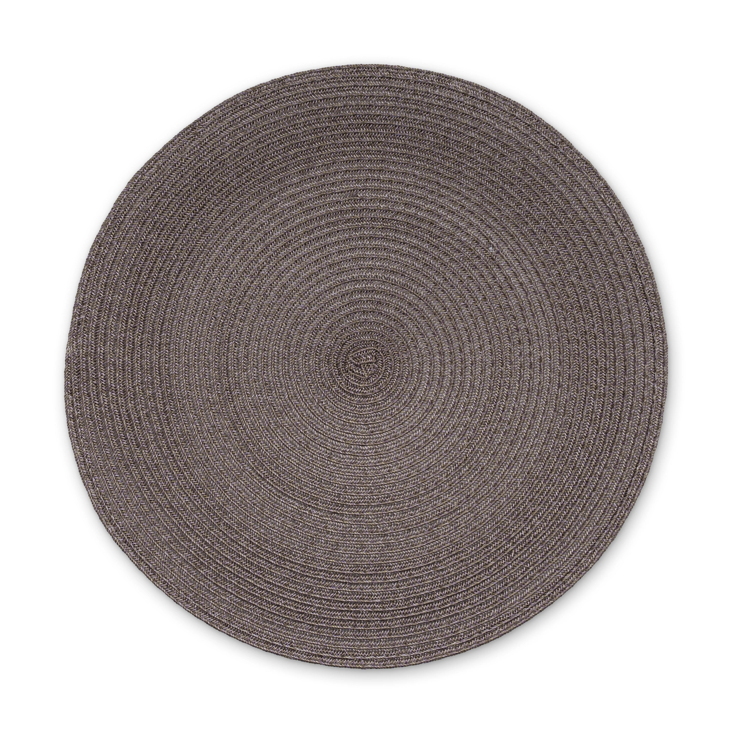 Bild von Continenta - Tischset rund taupe