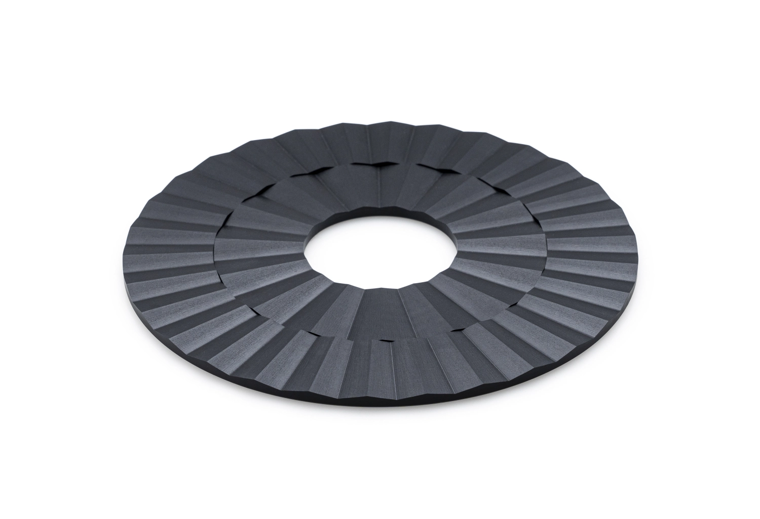 Bild von Continenta - Untersetzer Set rund Duracore D 20 cm