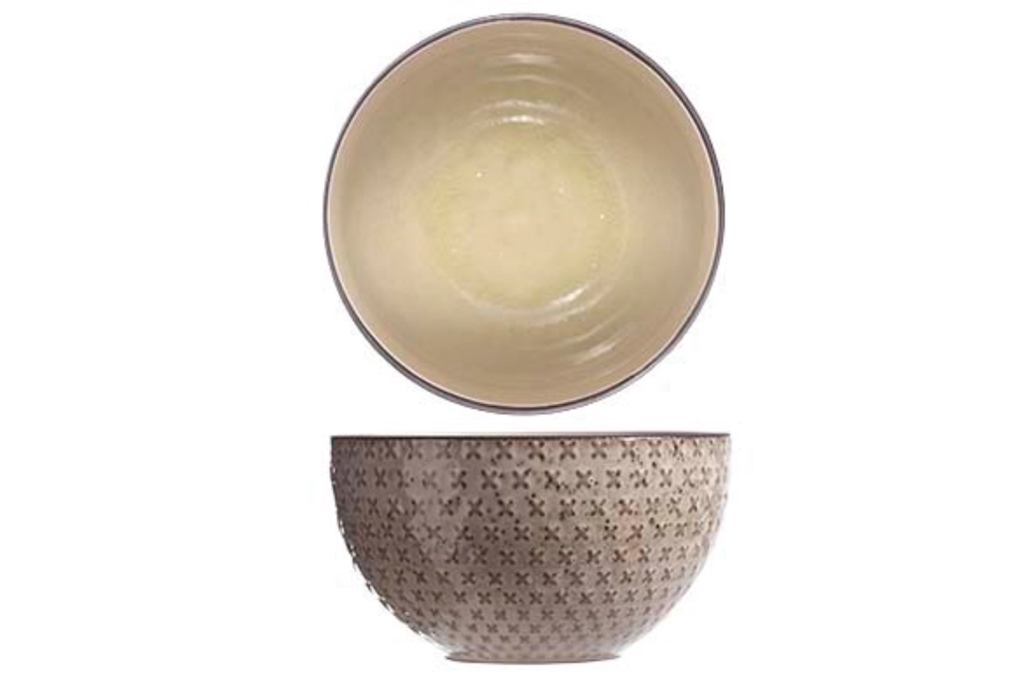 Bild von Cosy & Trendy - Babylon Schüssel grün D 15 x 8.5 cm