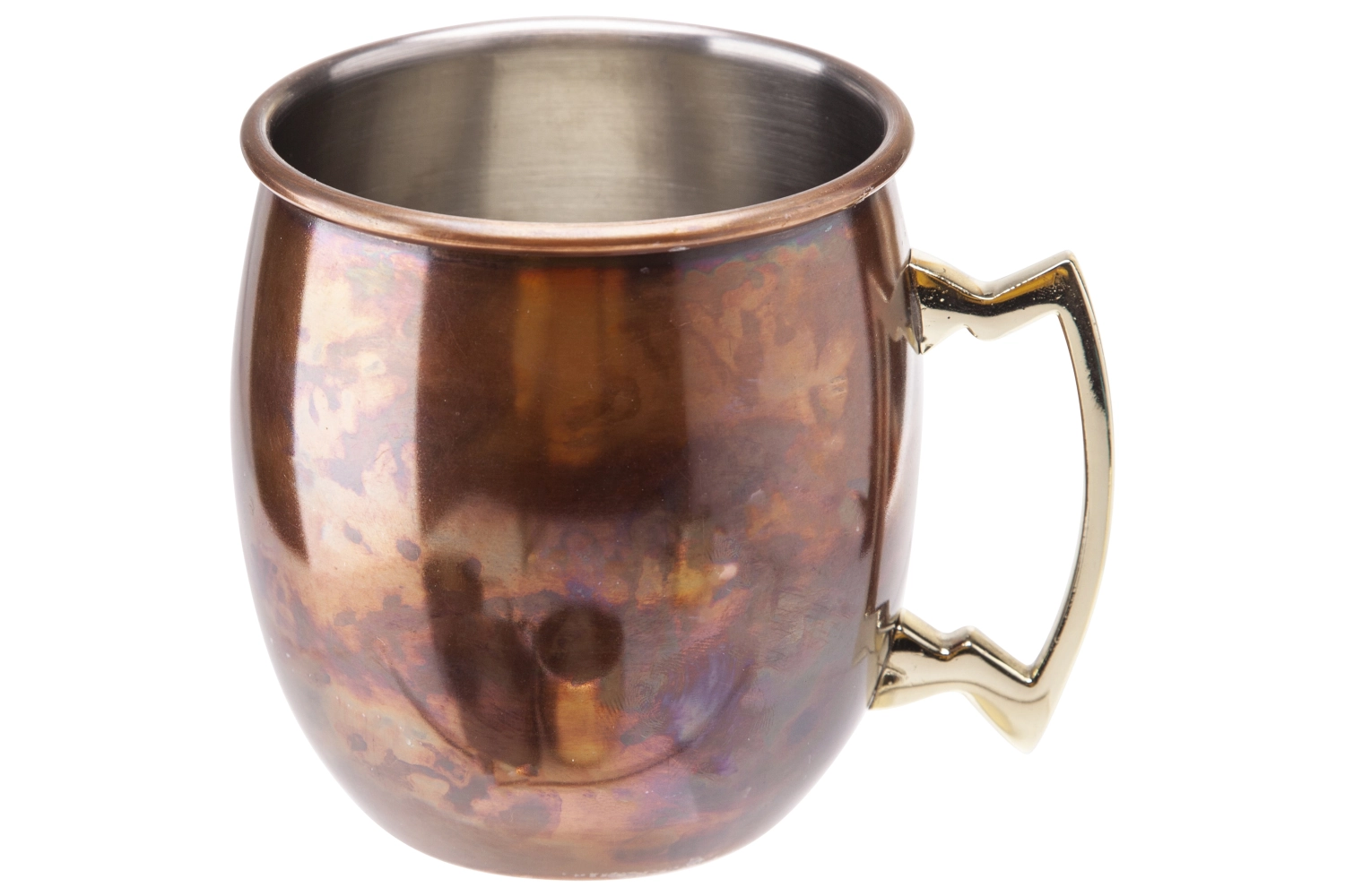 Bild von Cosy & Trendy - Becher Moscow Mule Antique-Kupfer 5 x 10 cm 45 cl