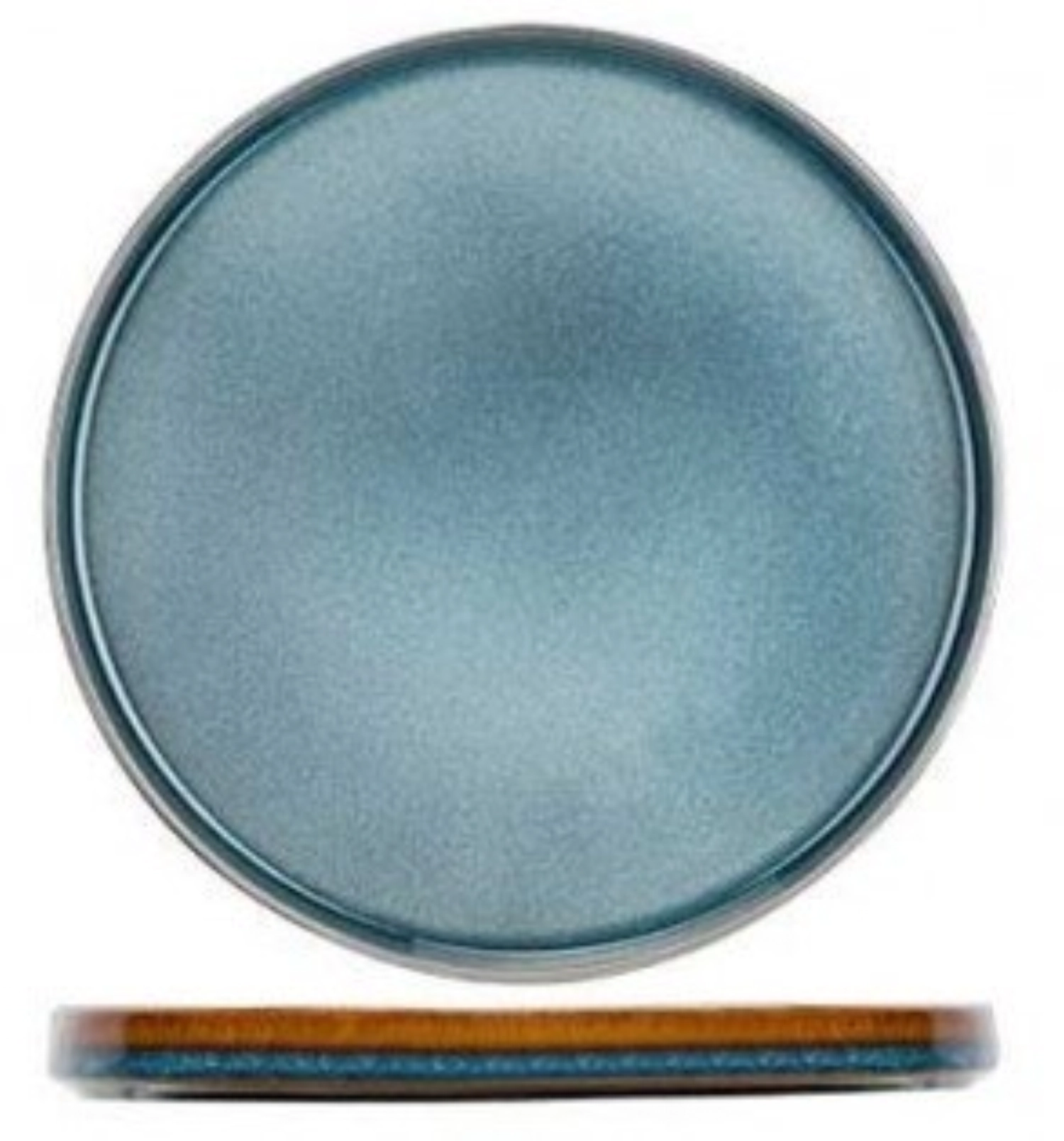 Immagine di Cosy & Trendy - Quintana blue piattino per pane D 14 cm