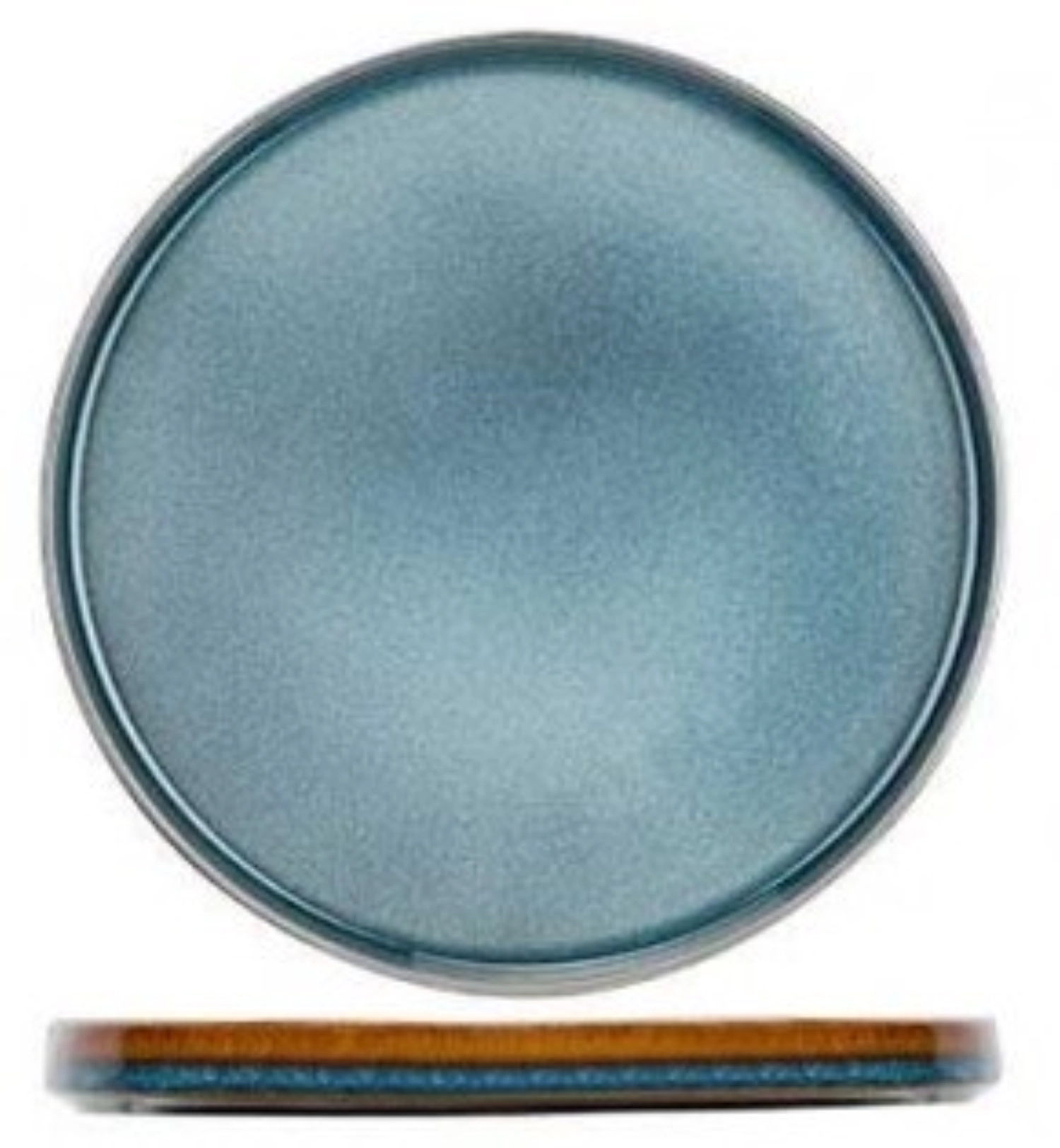 Immagine di Cosy & Trendy - Quintana blue Piatto da dessert D 22 cm