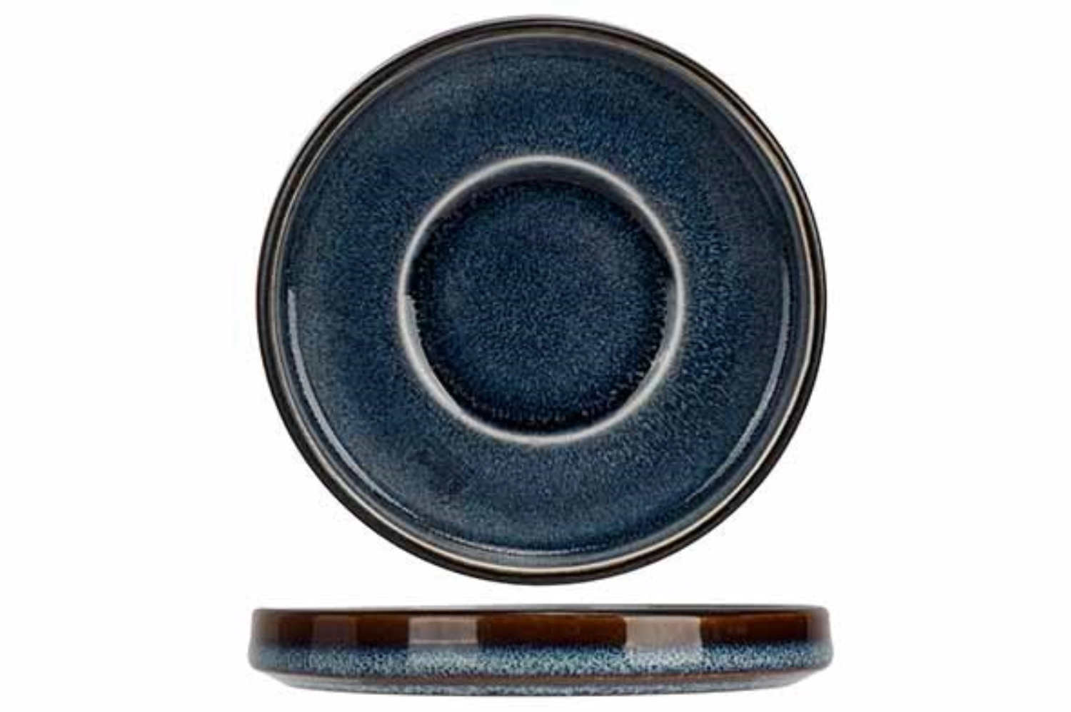 Bild von Cosy & Trendy - Quintana blue Espresso Untere D 12 cm