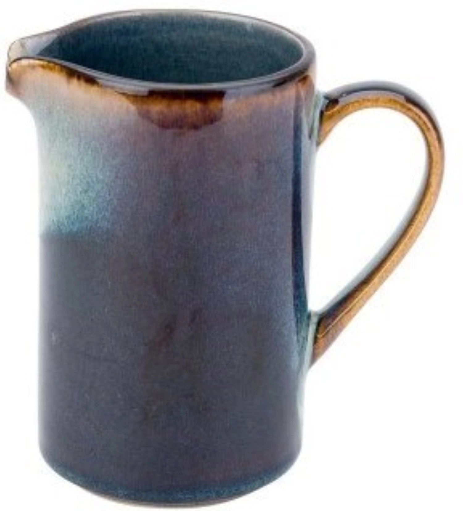 Bild von Cosy & Trendy - Quintana blue Milchkanne D 7 x 12 cm 30 cl
