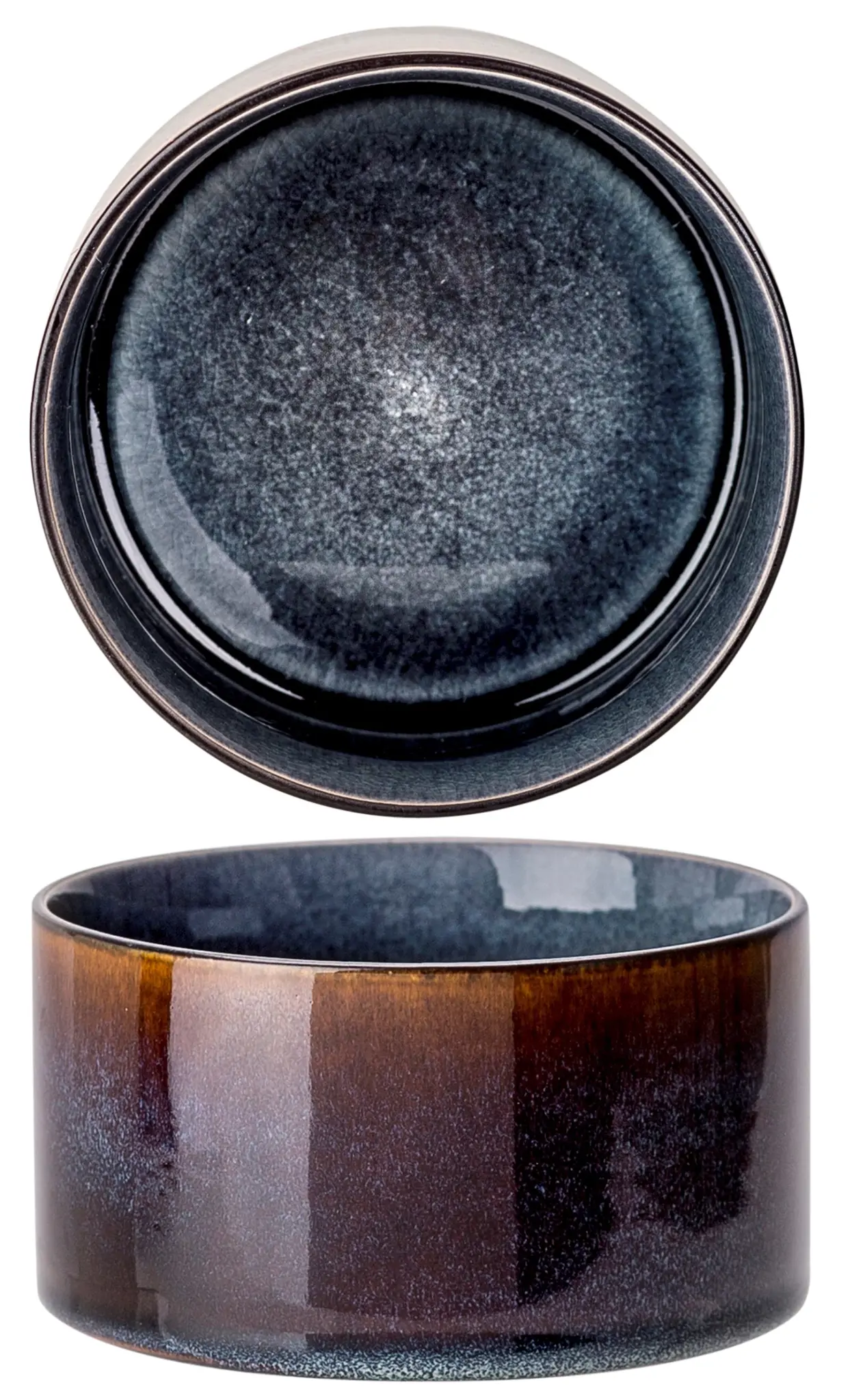 Bild von Cosy & Trendy - Quintana blue Schüssel D 11 x 6 cm
