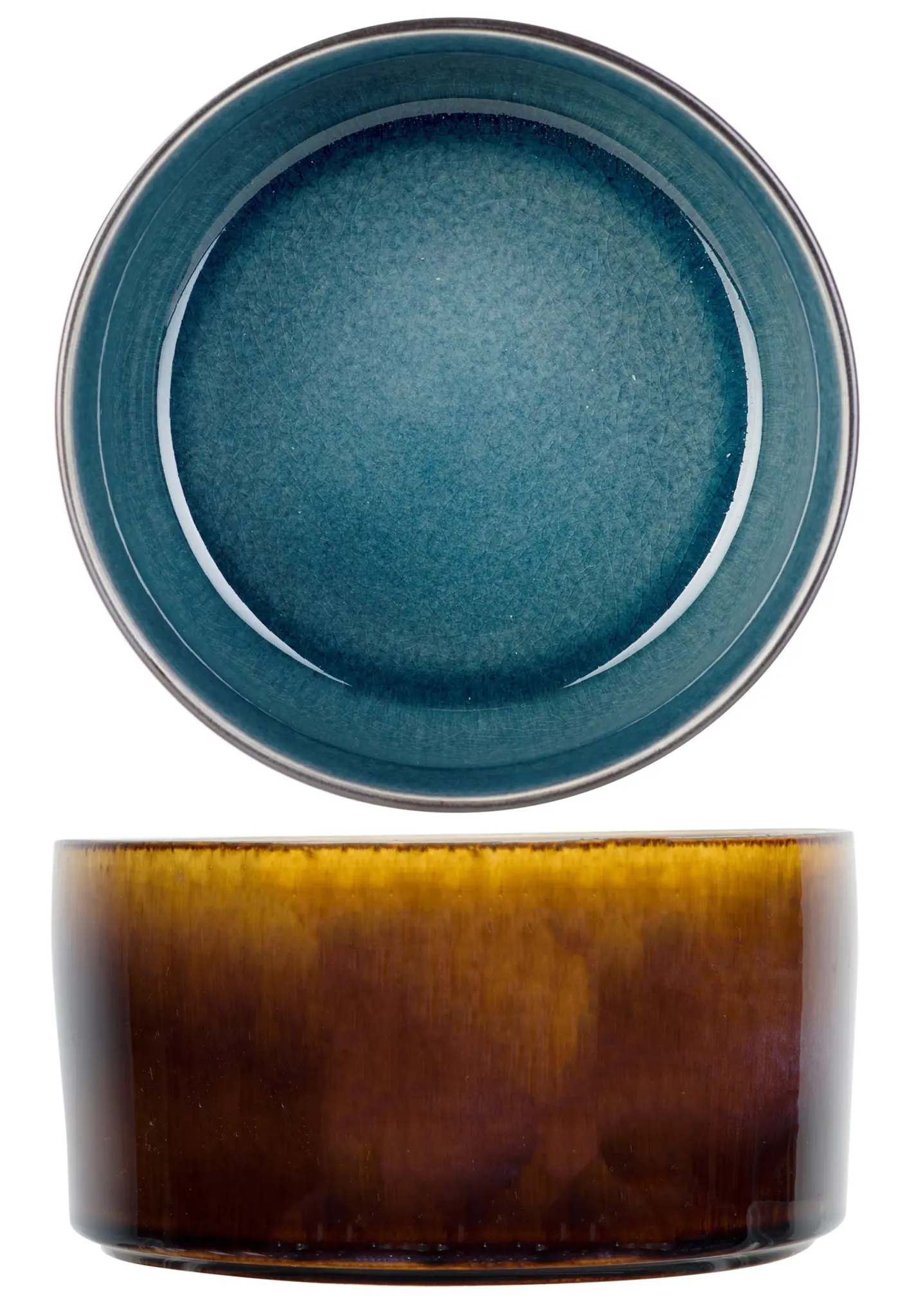 Bild von Cosy & Trendy - Quintana blue Schüssel D 14 x 8 cm