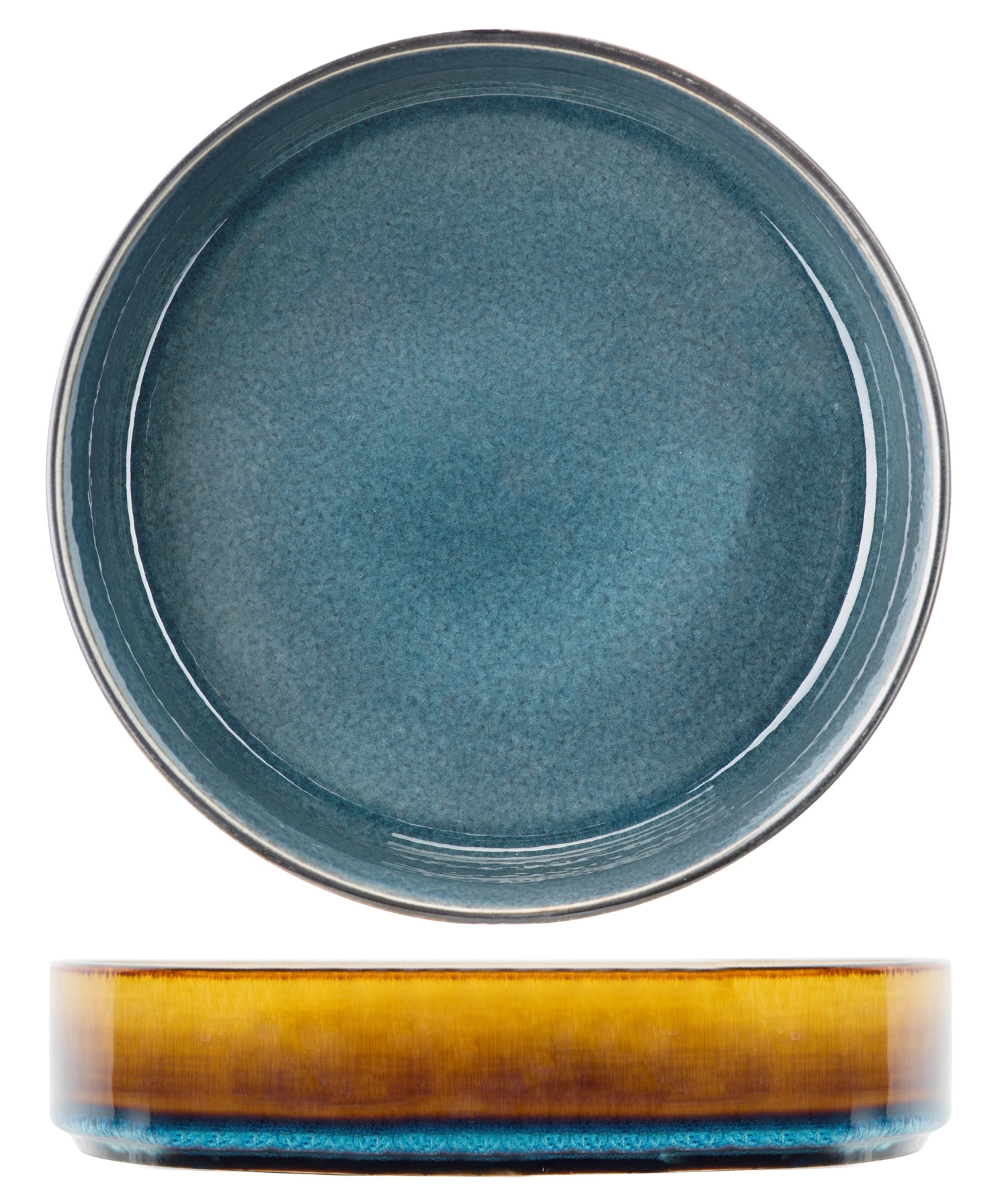 Bild von Cosy & Trendy - Quintana blue Suppenteller D 19.5 x 5.2 cm