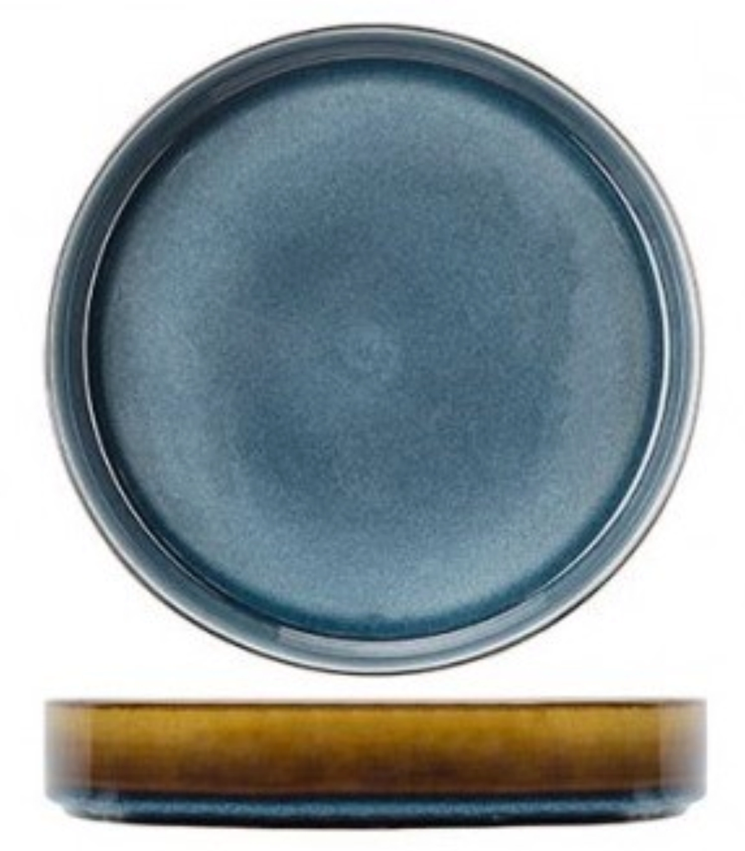 Bild von Cosy & Trendy - Quintana blue Suppenteller D 23 x 4 3 cm