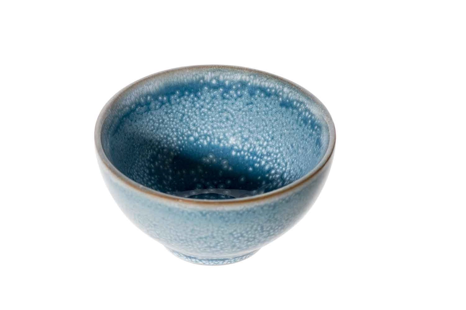 Bild von Cosy & Trendy - Sparkling mini Schüssel blau D 6.5 cm H 3.5 cm