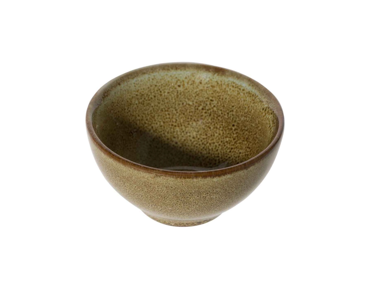 Bild von Cosy & Trendy - Sparkling mini Schüssel braun D 6.5 cm H 3.5 cm