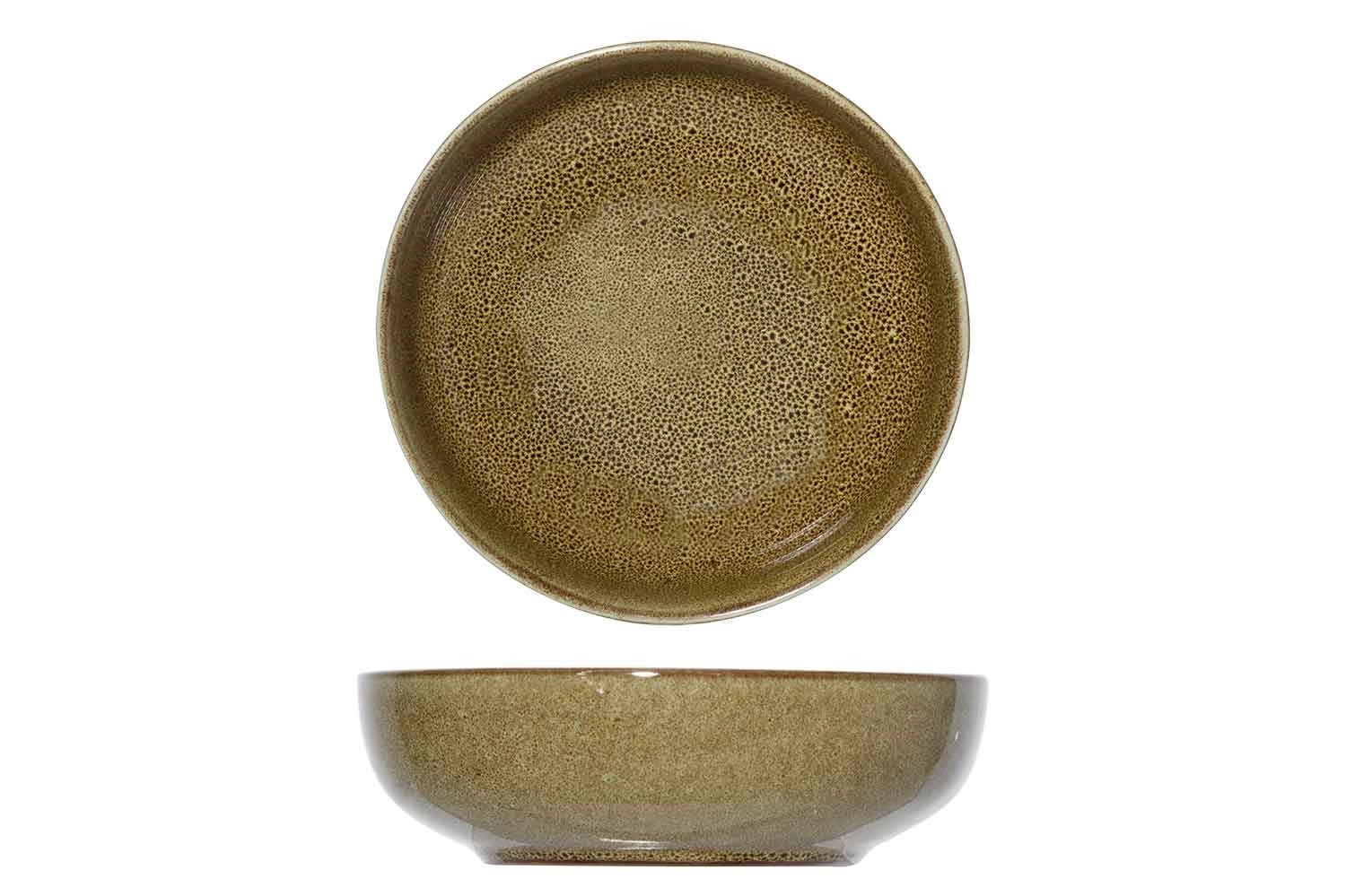 Bild von Cosy & Trendy - Sparkling Schüssel braun D 11.5 cm H 3.8 cm