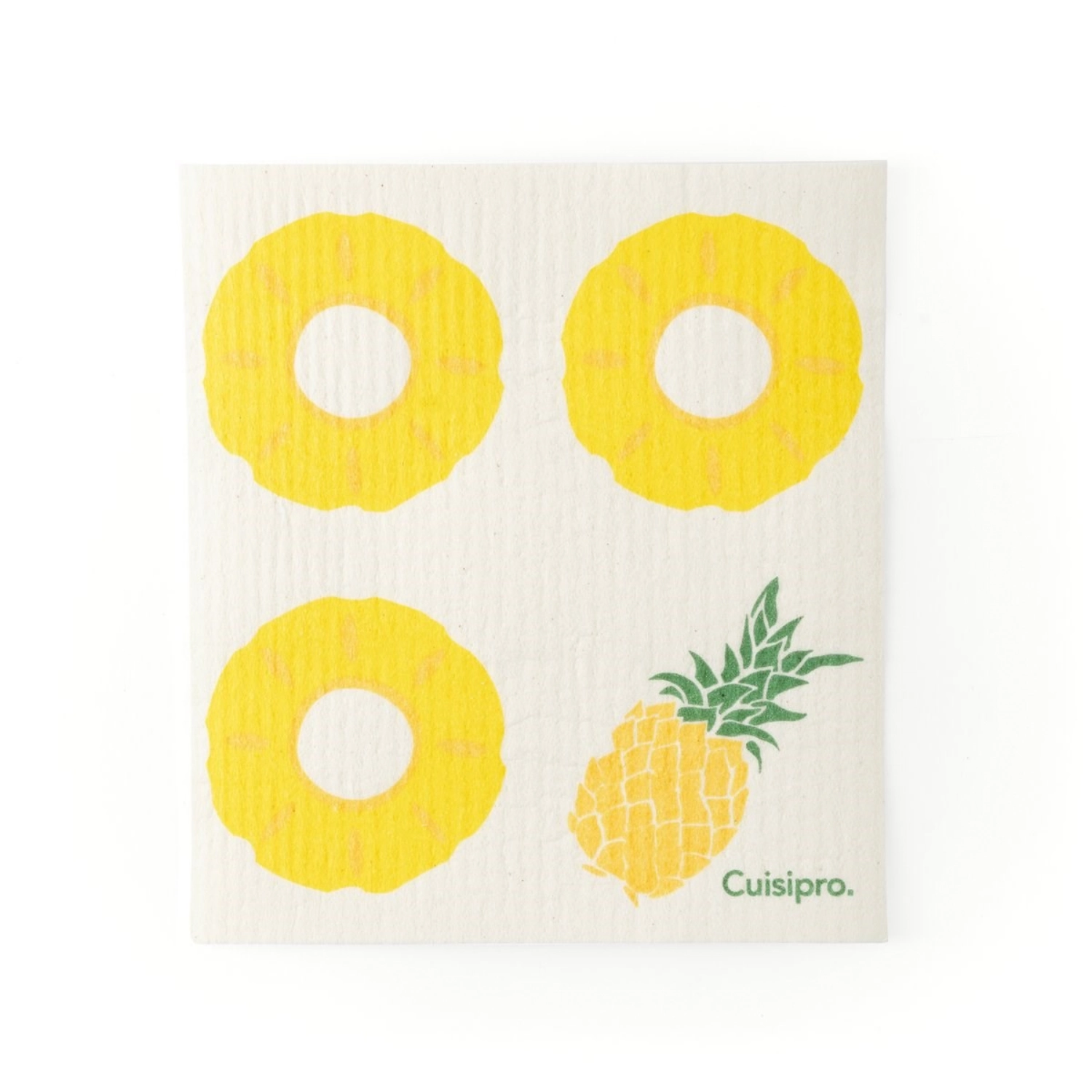 Bild von Cuisipro - Allzweck Eco Tuch SM 20 x 17x 0.2 cm Ananas