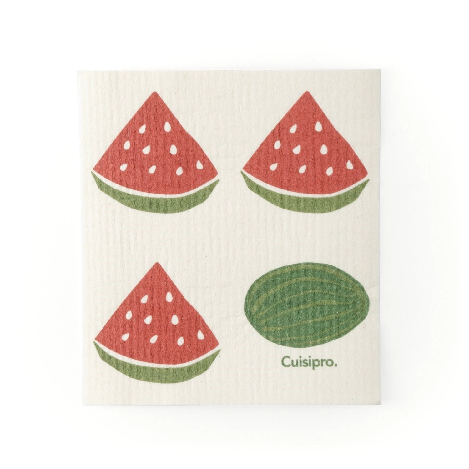 Bild von Cuisipro - Allzweck Eco Tuch SM 20 x 17x 0.2 cm Wassermelonen