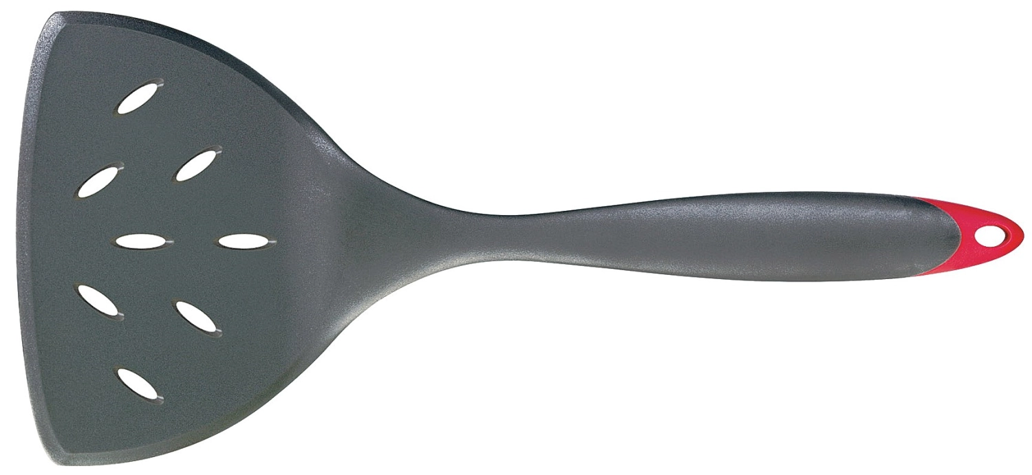 Image de Cuisipro - Pelle à rôtir perforée 28.5 cm fibre de verre