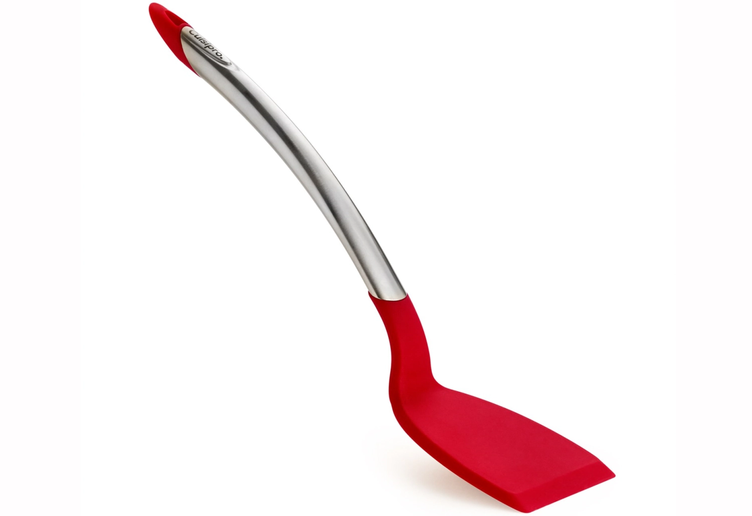 Immagine di Cuisipro - Girafrittata 32 cm acciaio inossidabile/plastica rosso
