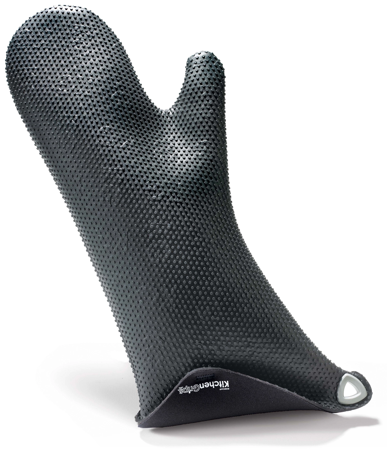 Bild von Cuisipro - Grillhandschuh Professional schwarz 41 cm
