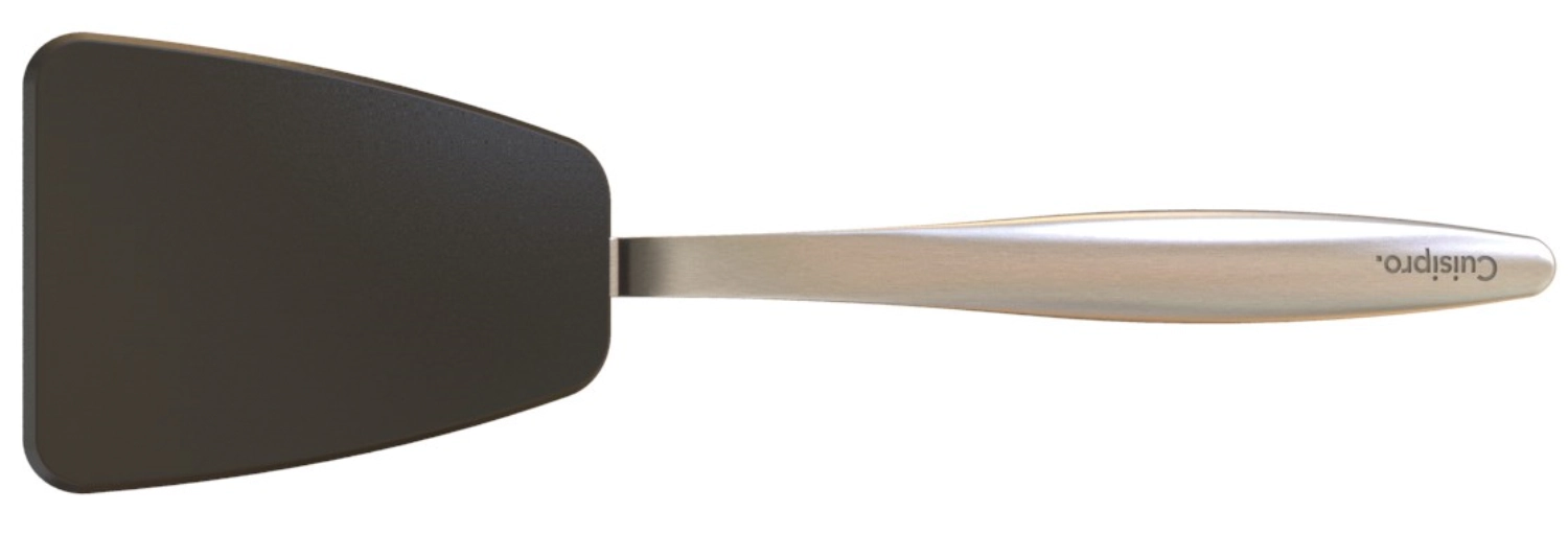 Bild von Cuisipro - Piccolo Tools Mini Bratenwender schwarz