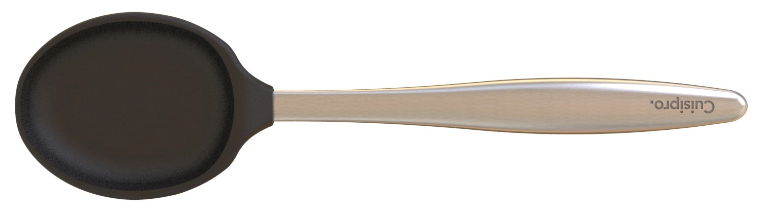 Picture of Cuisipro - Piccolo Tools Mini Cooking Spoon black