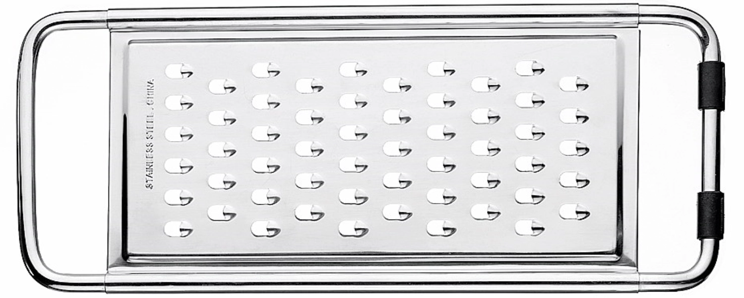Immagine di Cuisipro - Grattugia per rösti fine con anelli in silicone antiscivolo 29 cm