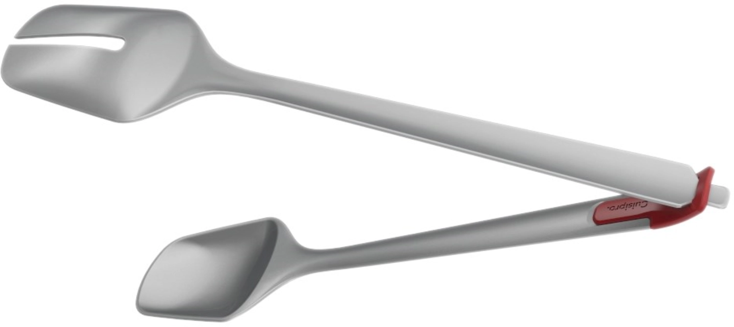 Immagine di Cuisipro - Pinza per insalata in acciaio inox 29.7 x 6.6 x 12.8 cm