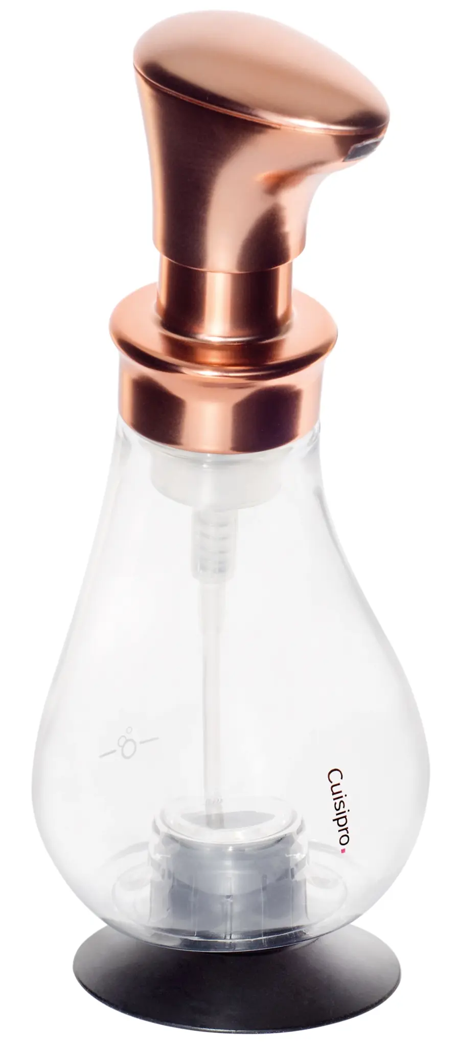Bild von Cuisipro - Schaum-Seifenspender matt Kupfer 390 ml