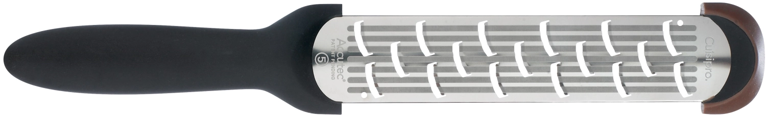 Bild von Cuisipro - Sgt Glide Tech Reibe Hobel fein 29 cm
