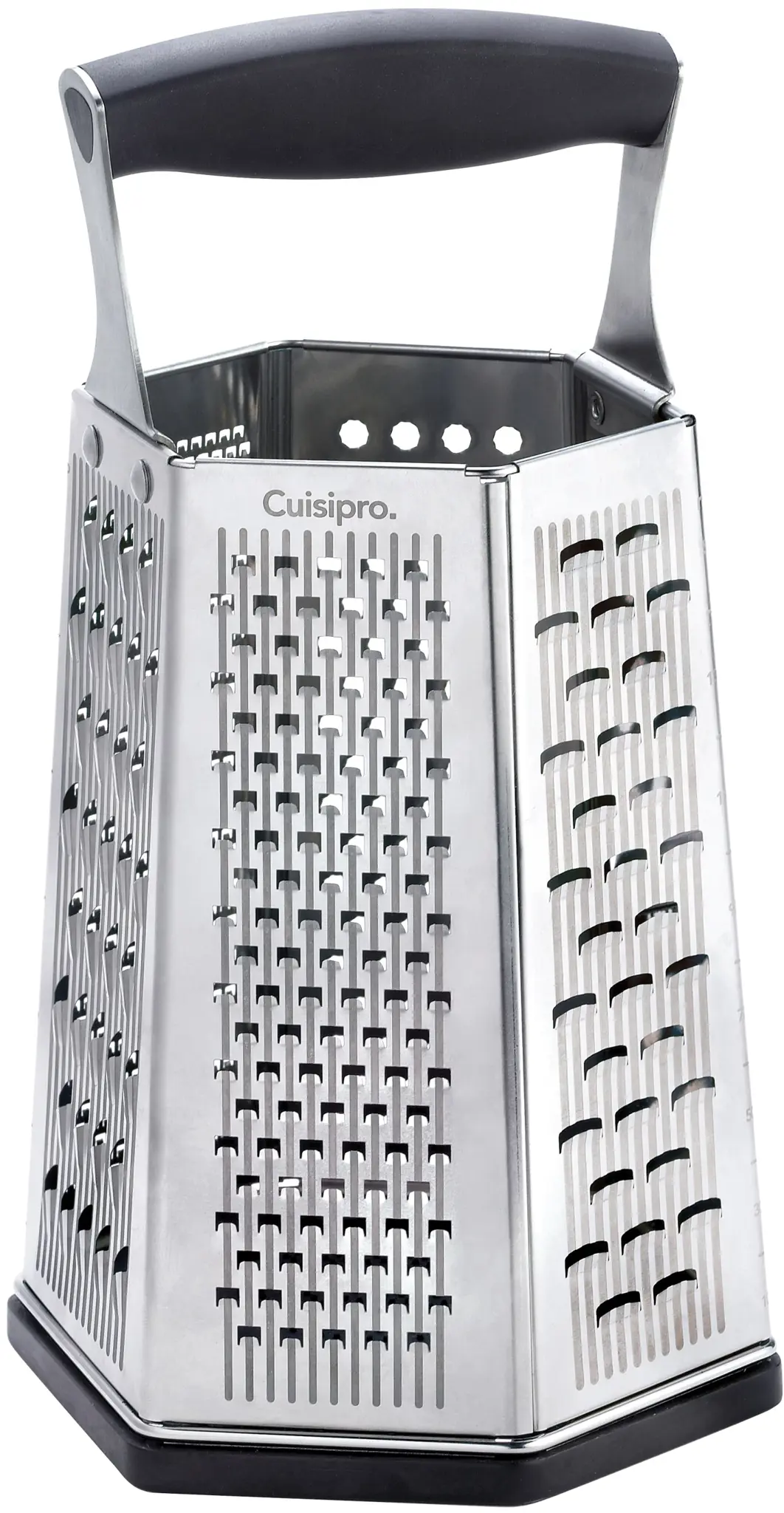 Bild von Cuisipro - Sgt Reibe Tower 6-seitig 24 cm