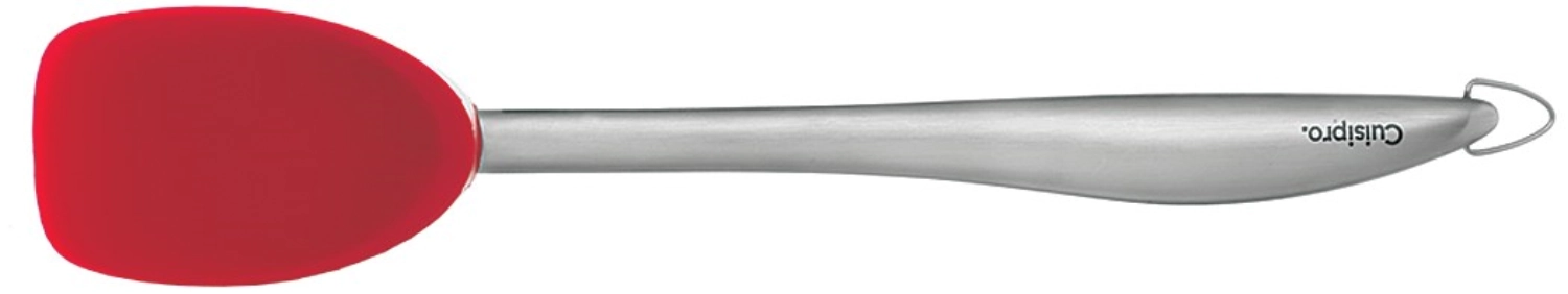 Picture of Cuisipro - Dough Scraper Spoon Red 28 cm