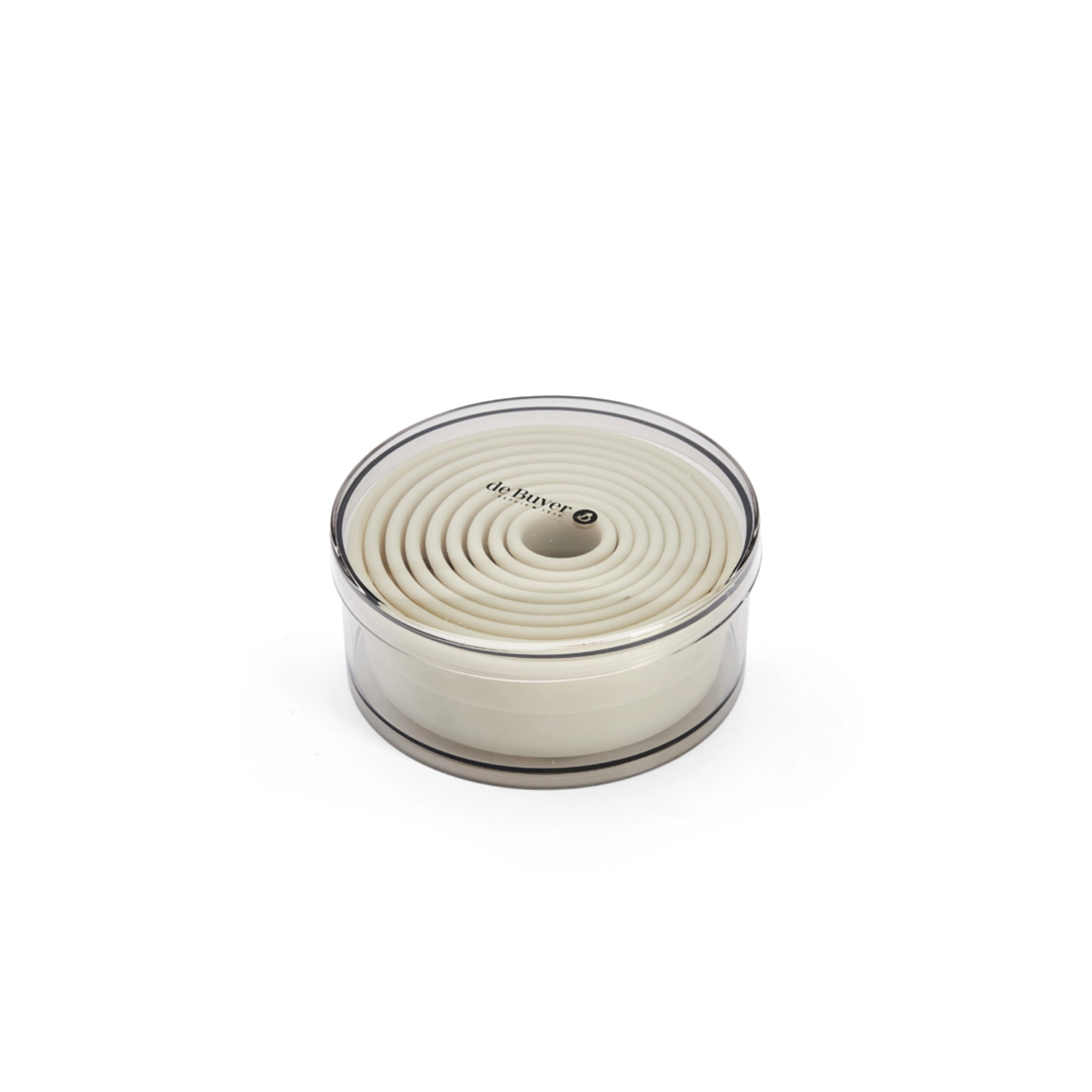 Bild von de Buyer - Ausstechersatz Rund glatt 9-tlg. D 2-10 cm H 5 cm