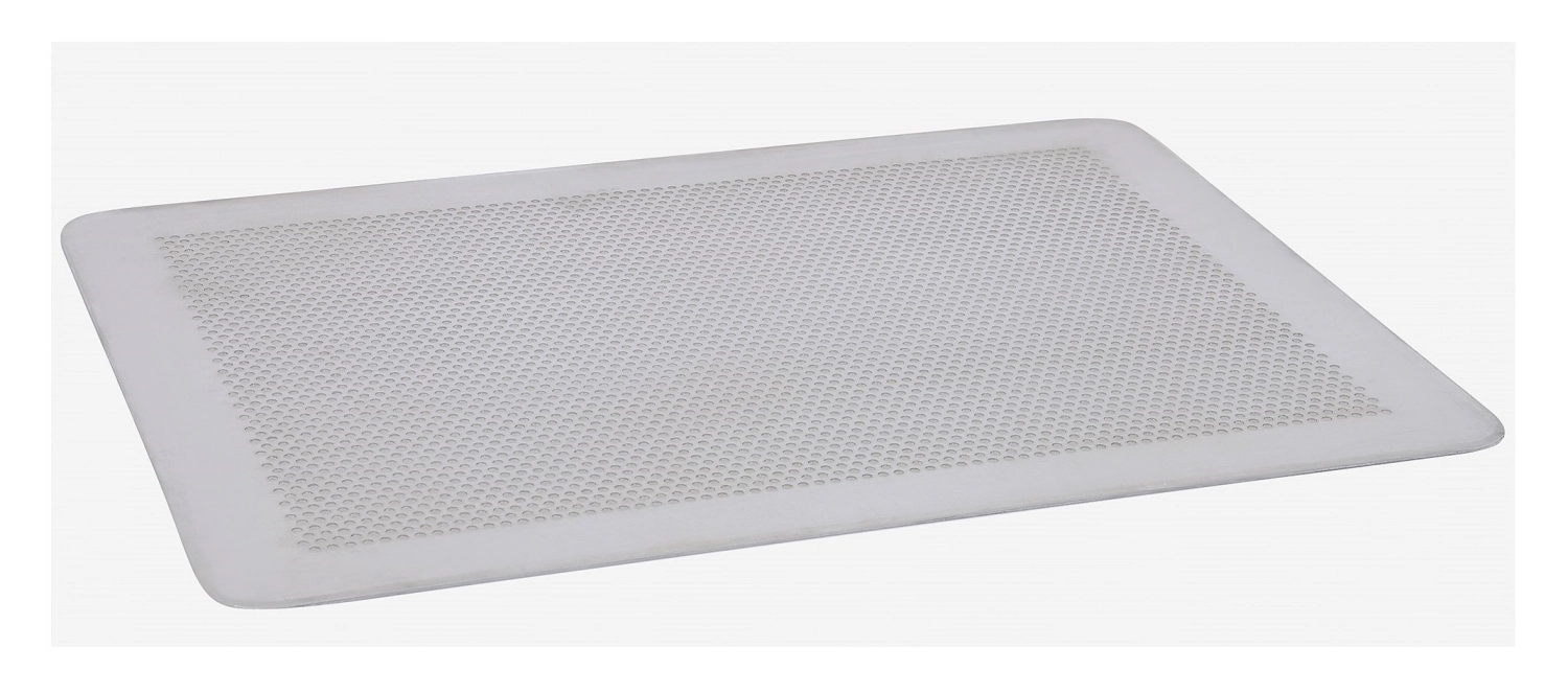 Bild von de Buyer - Backblech Alu perforiert flach 40 x 30 cm