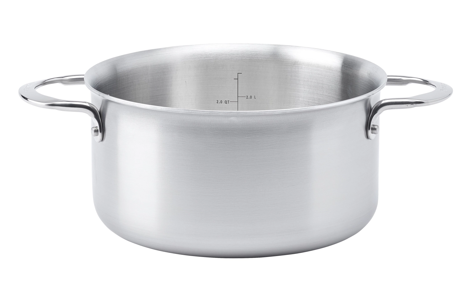Image de de Buyer - Faitout Sans Couvercle Alchimy 20 cm