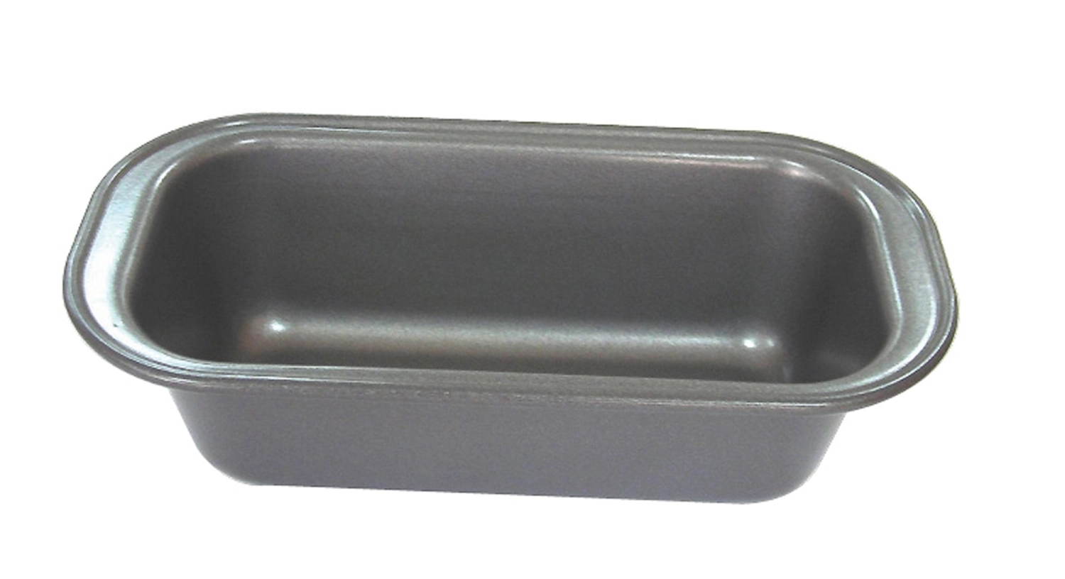 Immagine di de Buyer - Teglia per dolci angoli arrotondati 15 x 7.5 cm H 4.8 cm