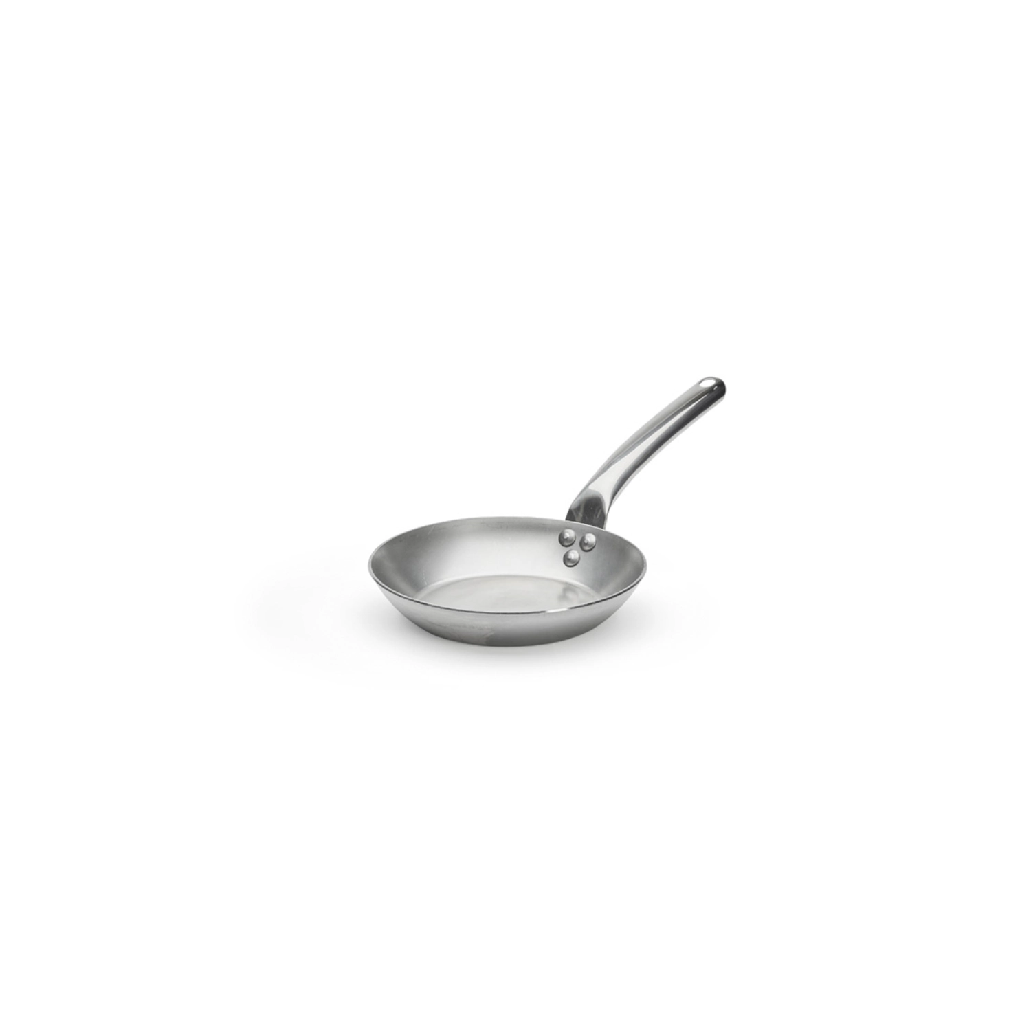Image de de Buyer - Carbone Plus Poêle à Frire D 28 cm Manche Acier Inoxydable Induction