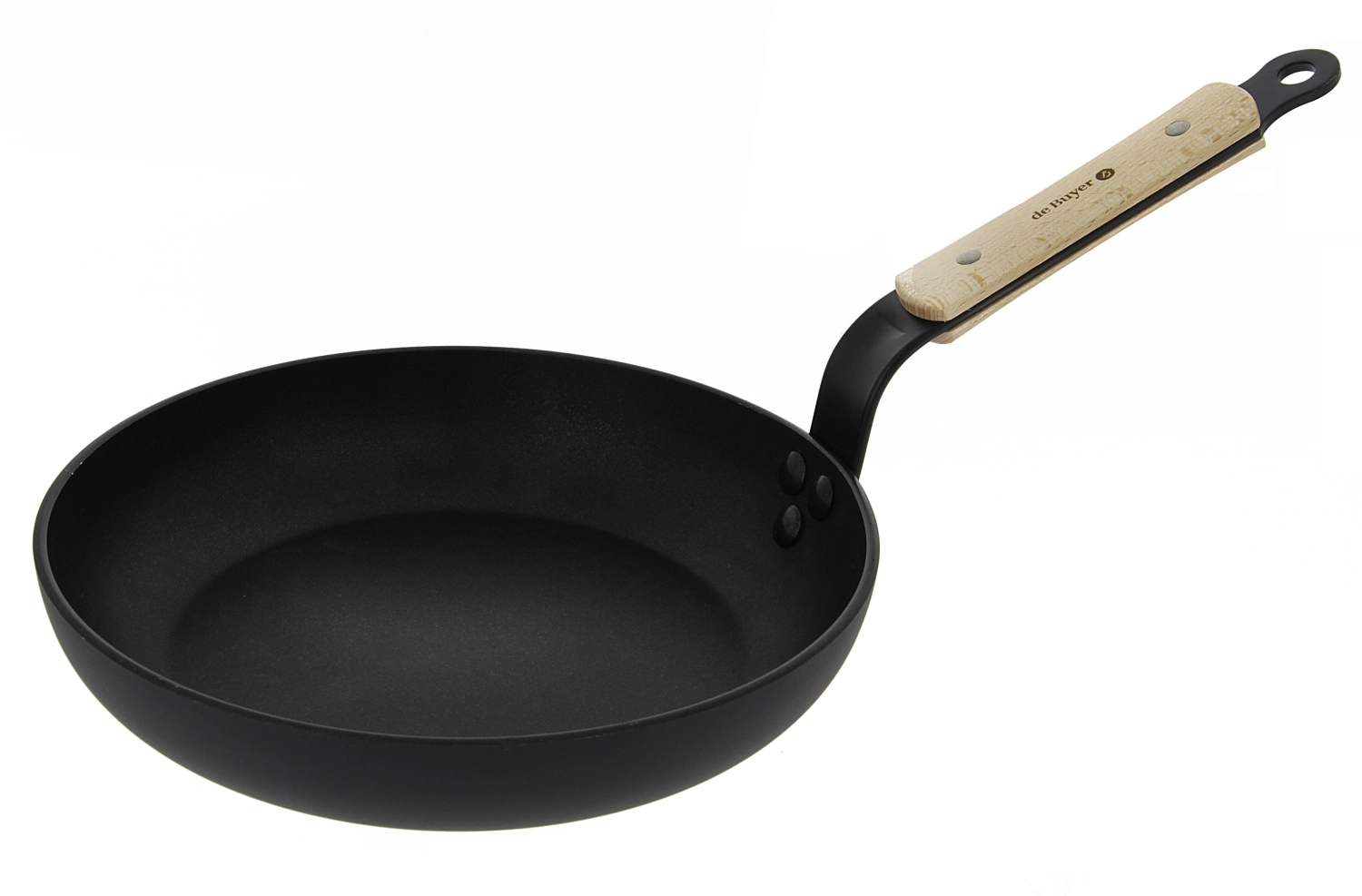 Picture of de Buyer - Choc B Bois Frying Pan Induction D 32 cm