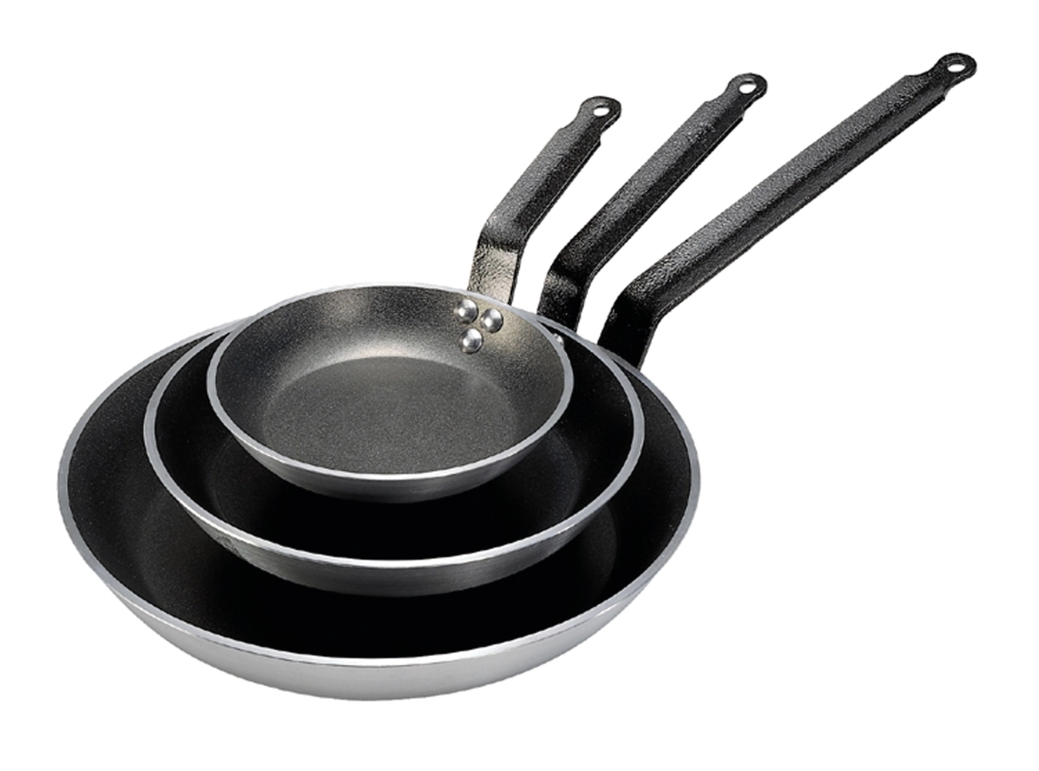 Bild von de Buyer - Choc Bratpfanne Alu Antihaft D 24 cm