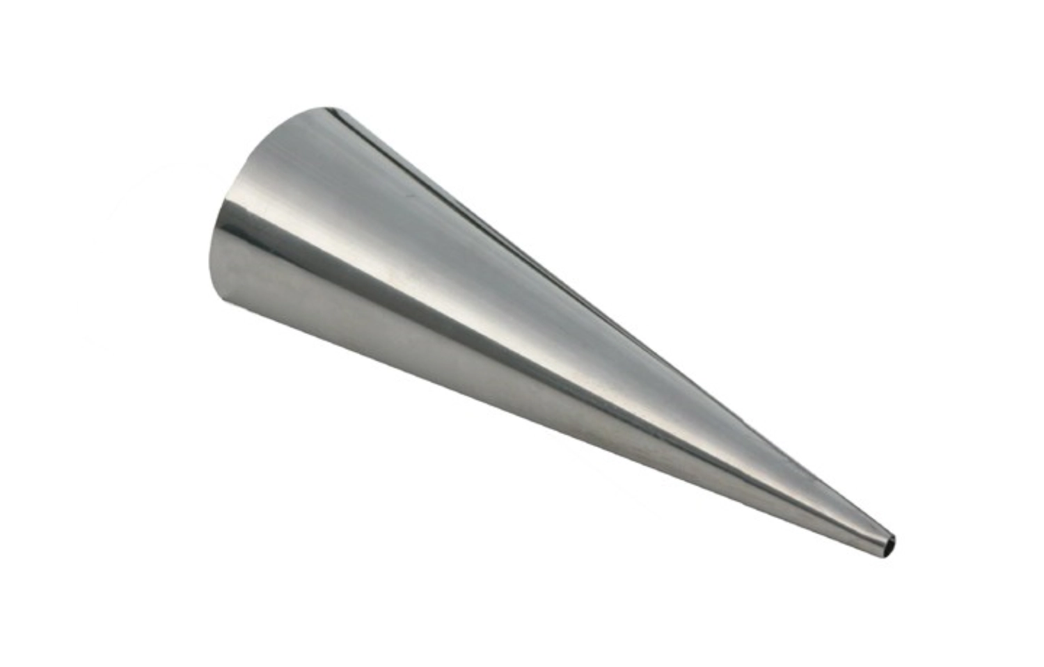 Bild von de Buyer - Cornet 3.5 x 14 cm Edelstahl