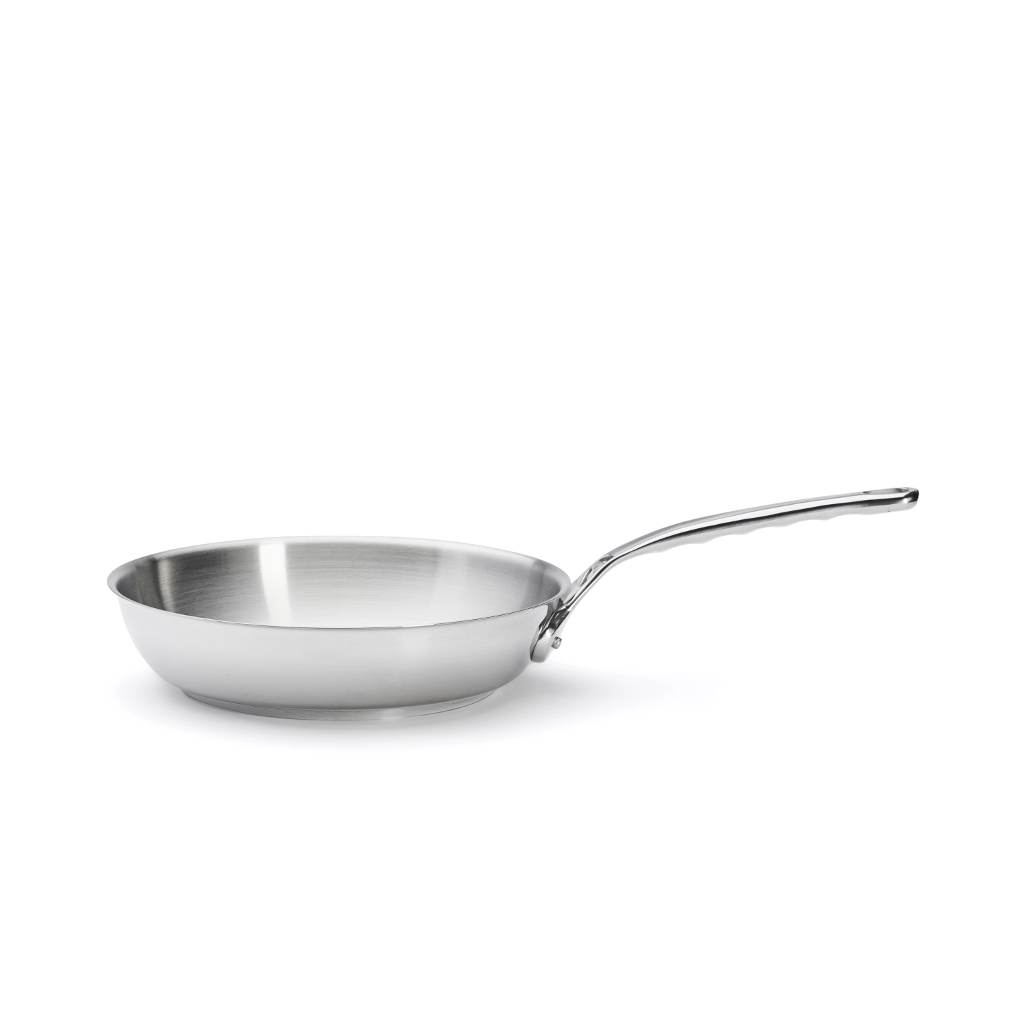 Bild von de Buyer - Milady Bratpfanne unbeschichtet D 28 cm Induktion