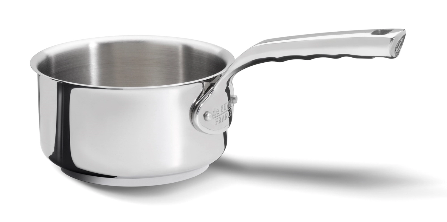 Immagine di de Buyer - Milady Casseruola con Manico D 16 cm Induzione