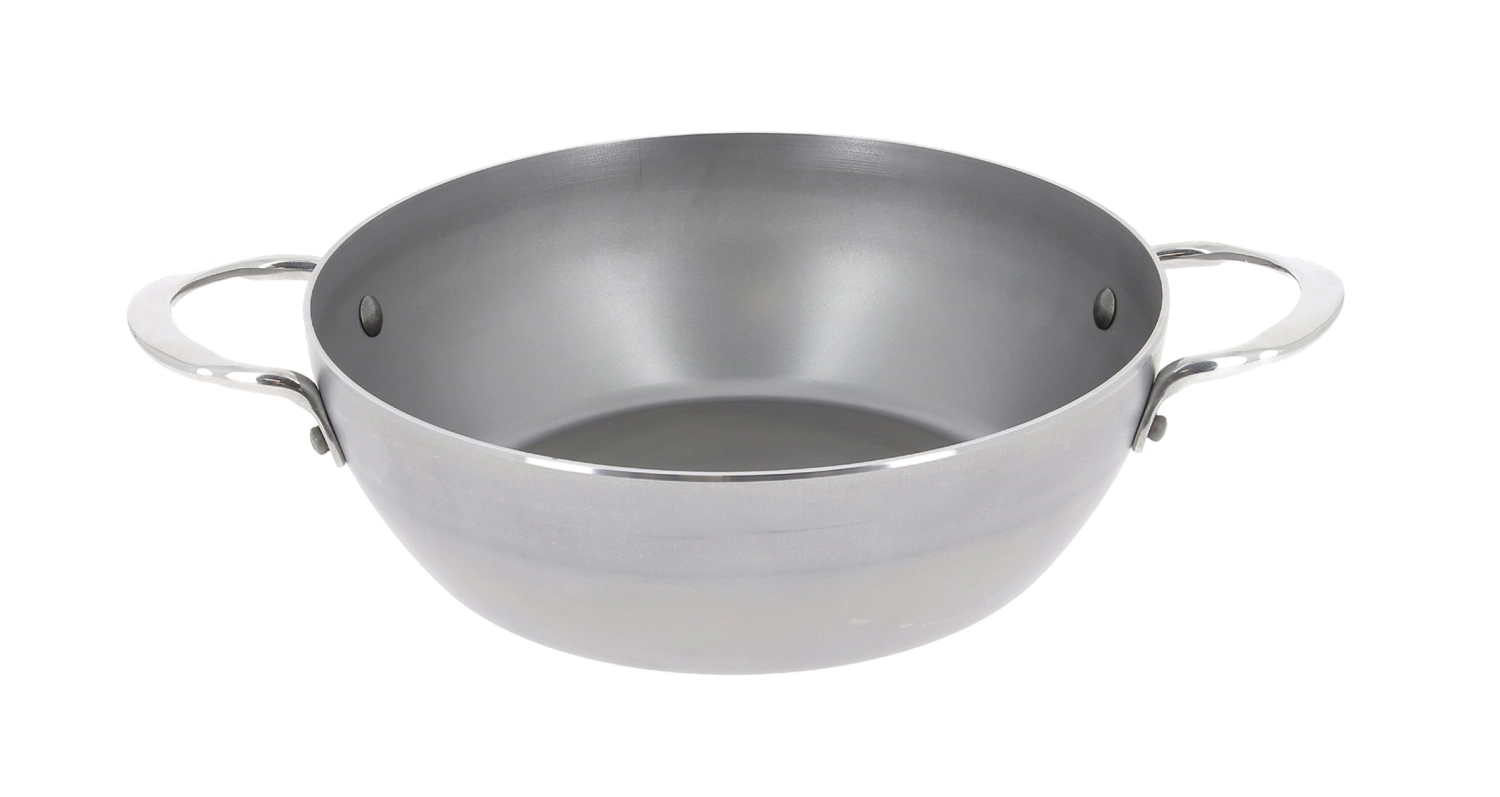 Immagine di de Buyer - Mineral B Element Casseruola Contadina D 28 cm 2 Manici Induzione