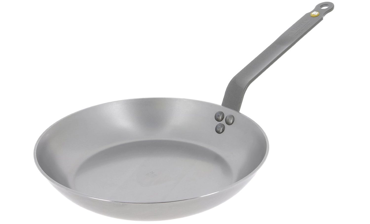 Bild von de Buyer - Mineral B Element Eisenpfanne D 28 cm Induktion