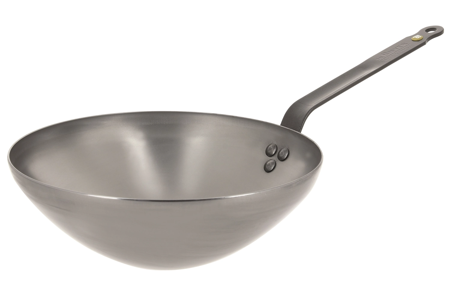 Image de de Buyer - Wok Mineral B Element D 28 cm