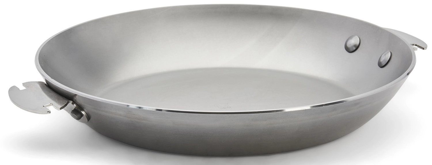 Picture of de Buyer - Mineral B Loqy Frying Pan Steel D 28 cm