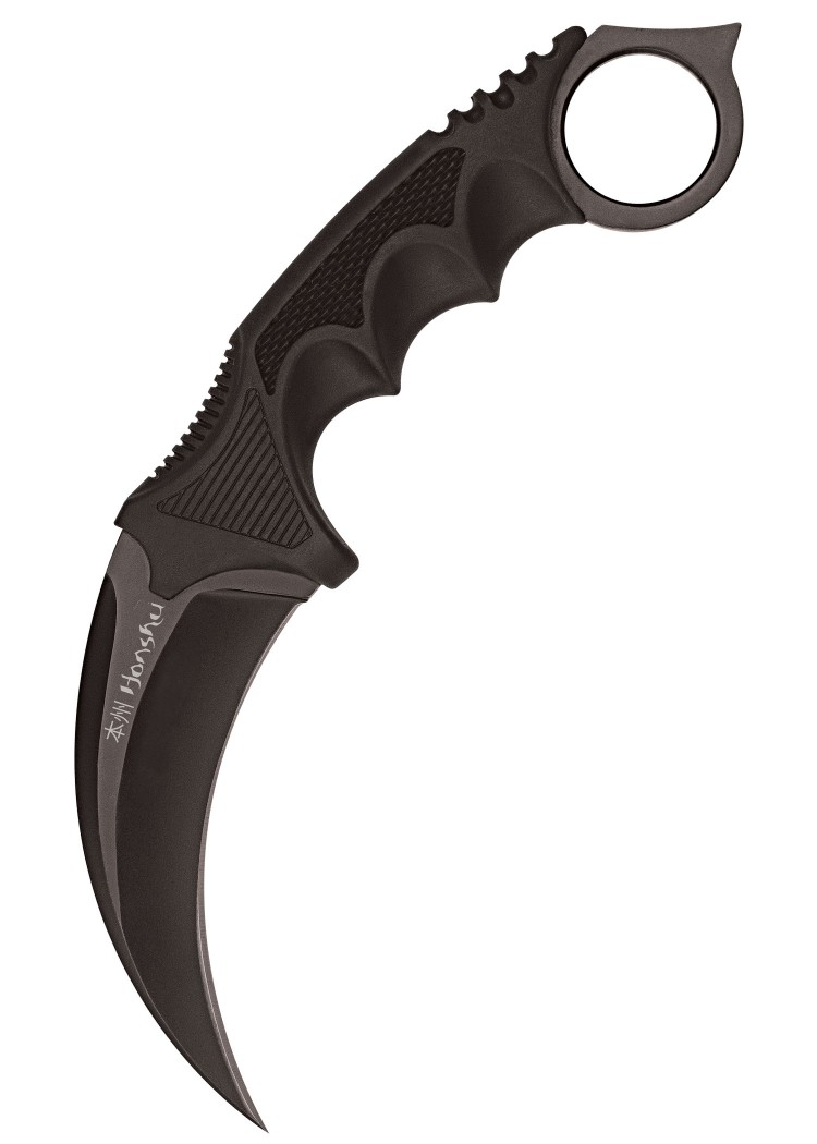 Picture of United Cutlery - Honshu Karambit Black with Shoulder Harness