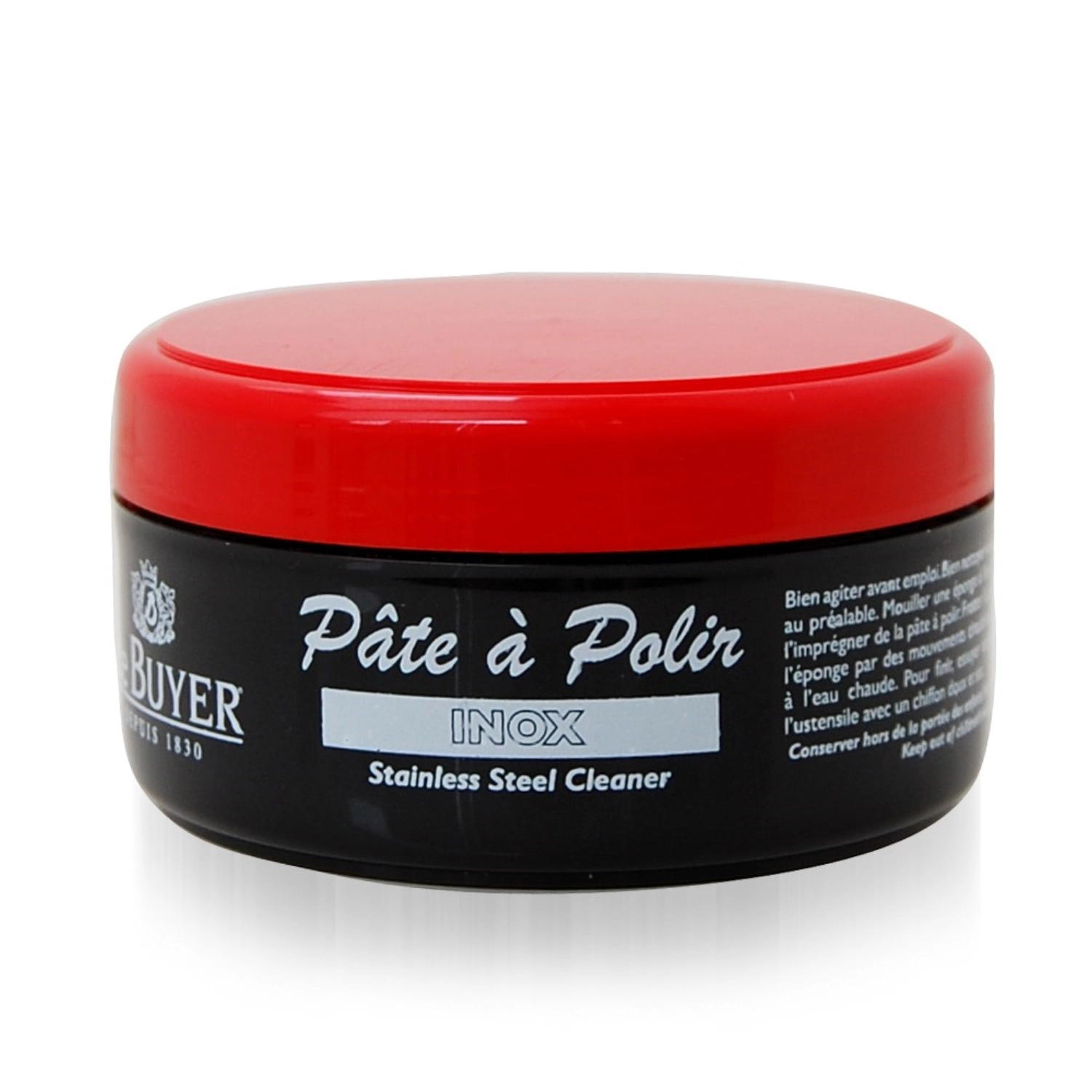 Bild von de Buyer - Pflegepaste für Kupfer 150 ml