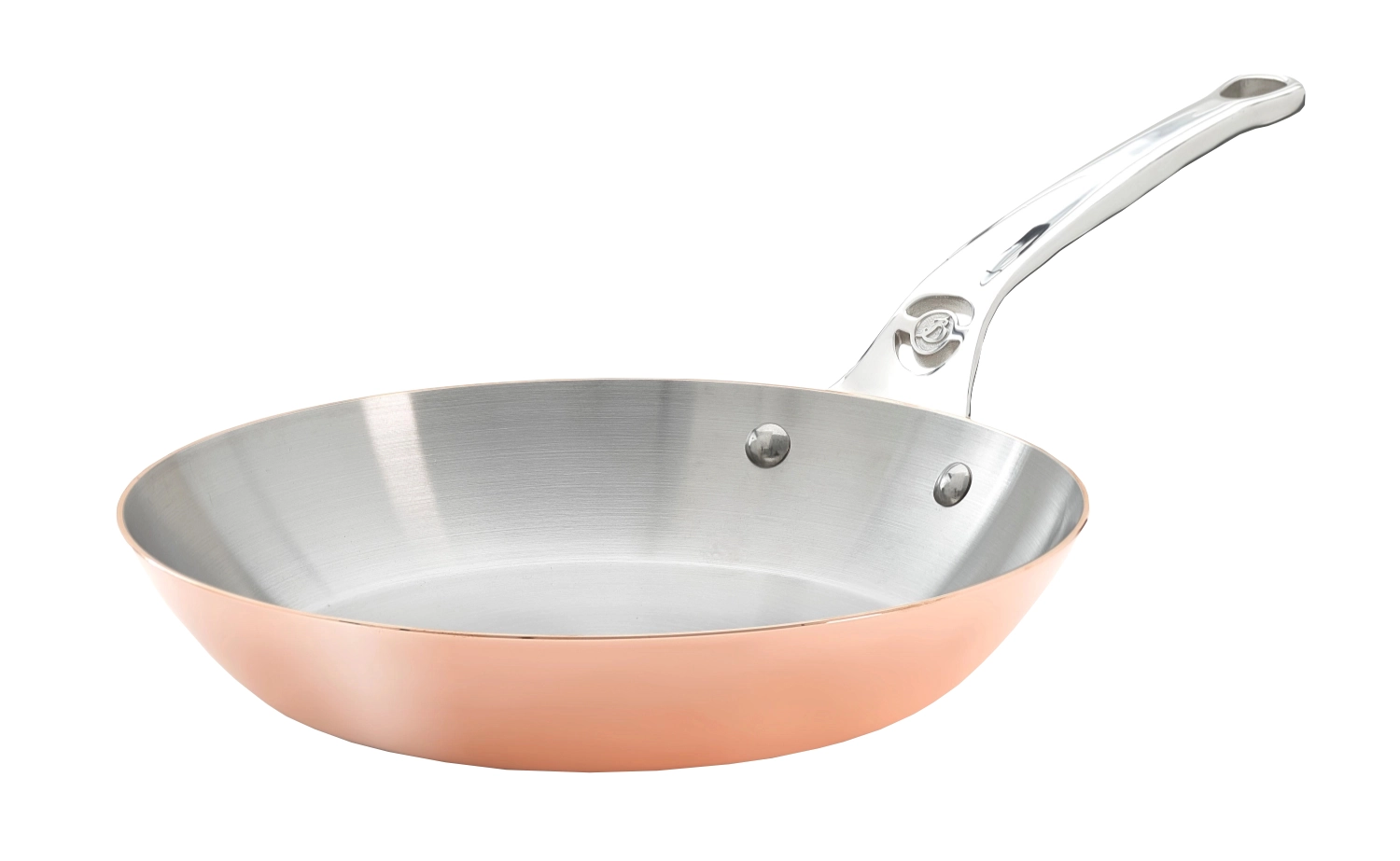 Image de de Buyer - Prima Matera Poêle en cuivre inox 20 cm induction