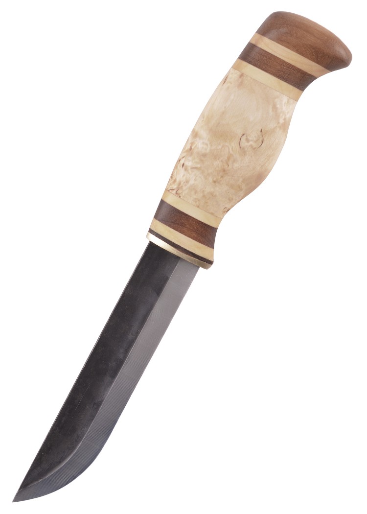 Immagine di Wood Jewel - EräLeuku Coltello finlandese