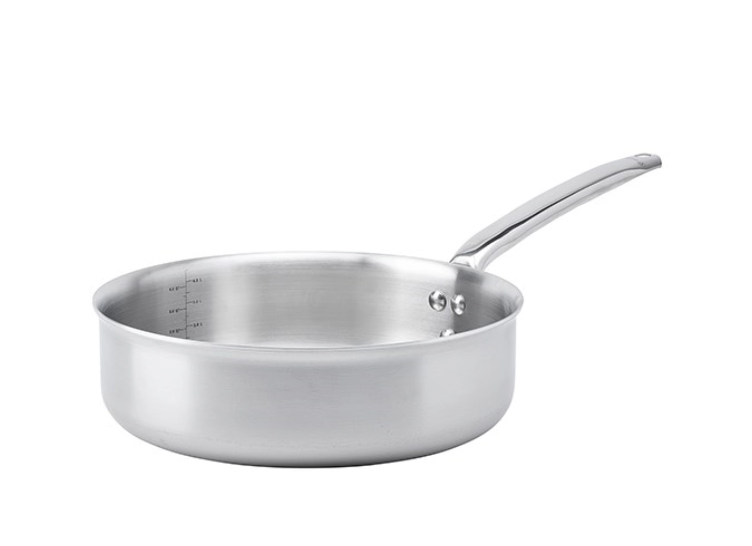 Image de de Buyer - Sauteuse droite Alchimy 28 cm